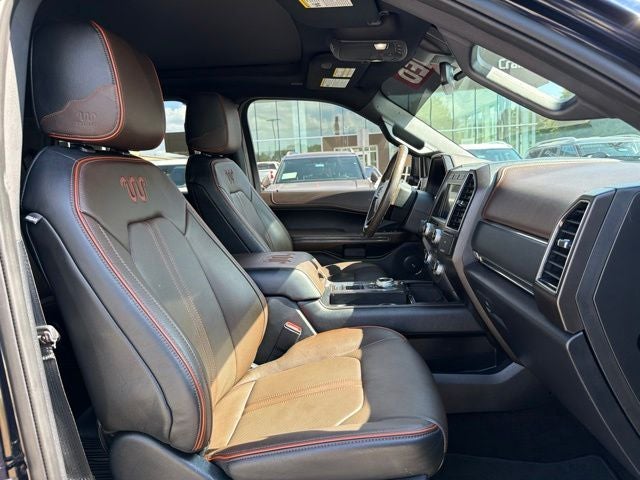 2021 Ford Expedition King Ranch CARFAX 1-OWNER