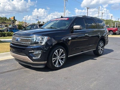 2021 Ford Expedition King Ranch CARFAX 1-OWNER