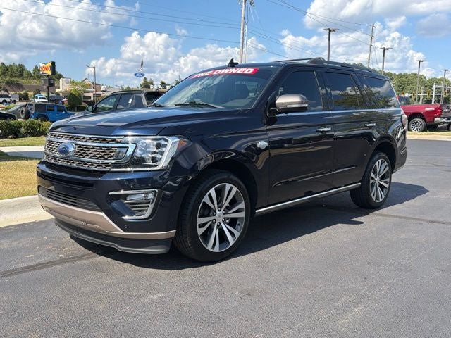 2021 Ford Expedition King Ranch CARFAX 1-OWNER