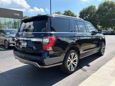 2021 Ford Expedition King Ranch CARFAX 1-OWNER