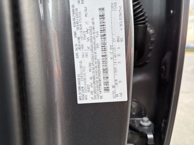 2024 Ford F-250SD XLT