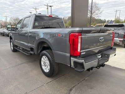 2024 Ford F-250SD XLT