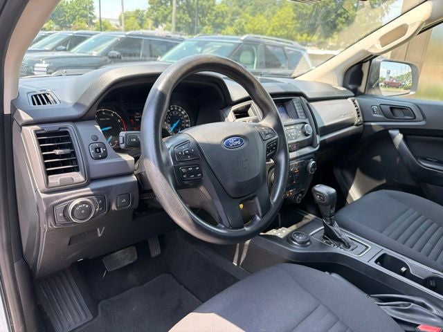 2021 Ford Ranger XL