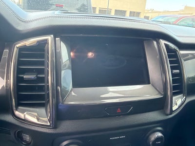 2021 Ford Ranger Lariat Leather, Low Miles