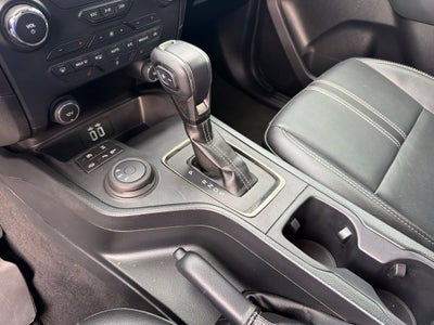2021 Ford Ranger Lariat Leather, Low Miles
