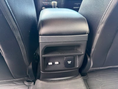 2021 Ford Ranger Lariat Leather, Low Miles