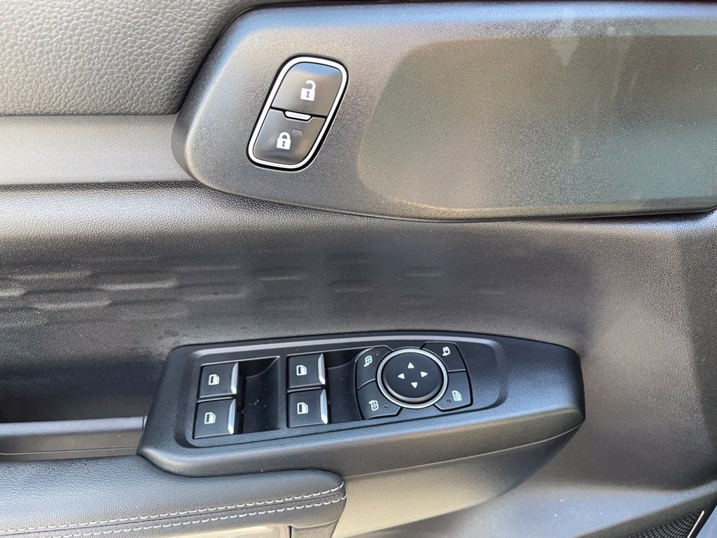 2025 Ford Ranger XLT Clean CarFax, One Owner