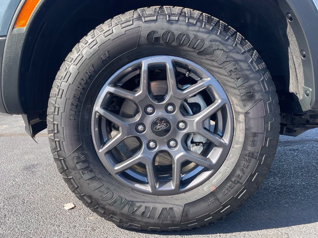 2025 Ford Ranger XLT Clean CarFax, One Owner