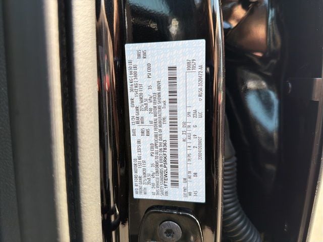 2024 Ford F-150 STX