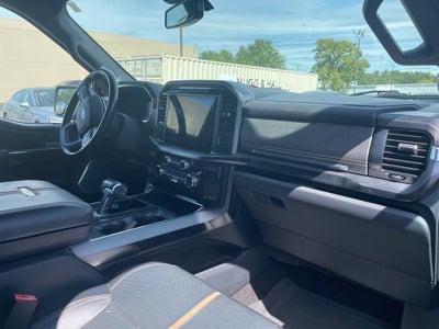 2021 Ford F-150 Platinum Clean CarFax, Pano Moonroof, Leather