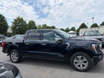 2023 Ford F-150 Platinum CARFAX 1-Owner