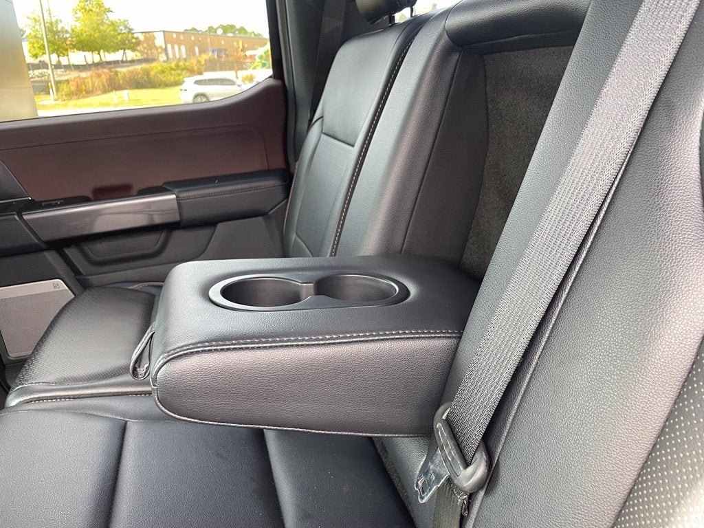 2021 Ford F-150 Lariat Clean CarFax, One Owner, Sport Pkg, FX4, 20" Wheel