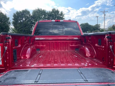 2021 Ford F-150 Lariat Clean CarFax, One Owner, Sport Pkg, FX4, 20" Wheel