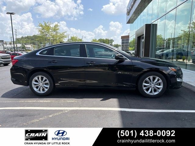 2025 Chevrolet Malibu LT 1LT