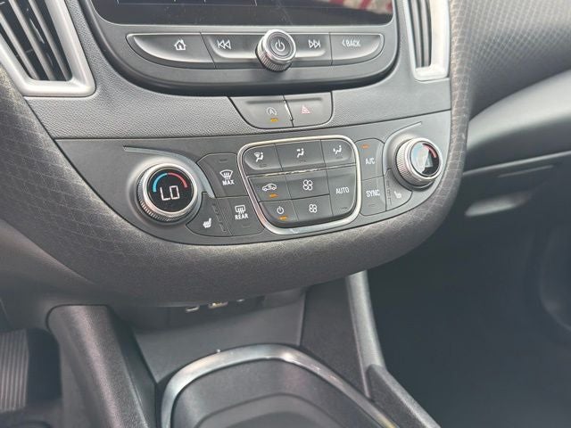 2025 Chevrolet Malibu LT 1LT