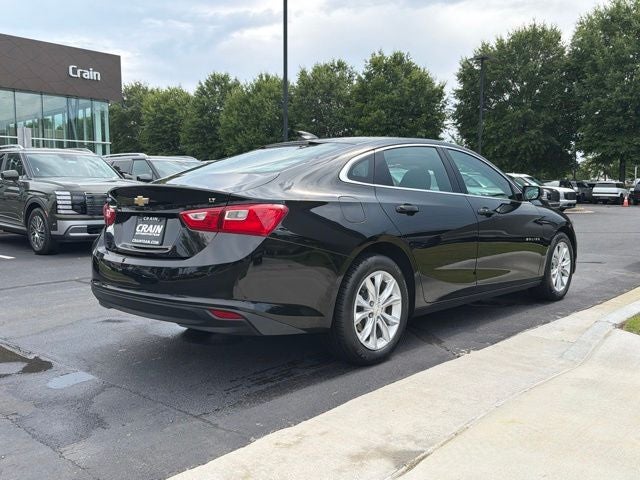 2025 Chevrolet Malibu LT 1LT