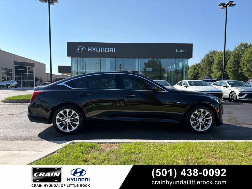 2023 Cadillac CT5 Premium Luxury Navi, Tech Pkg, Bose, Adaptive Cruise