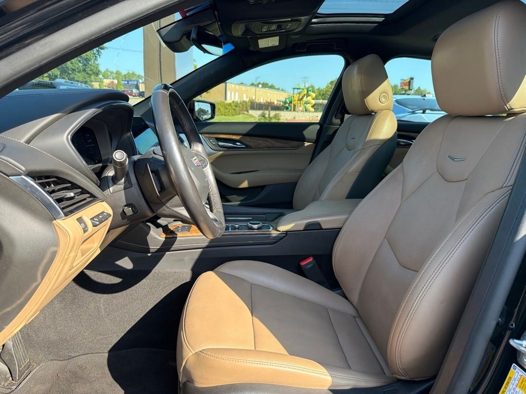2023 Cadillac CT5 Premium Luxury Navi, Tech Pkg, Bose, Adaptive Cruise
