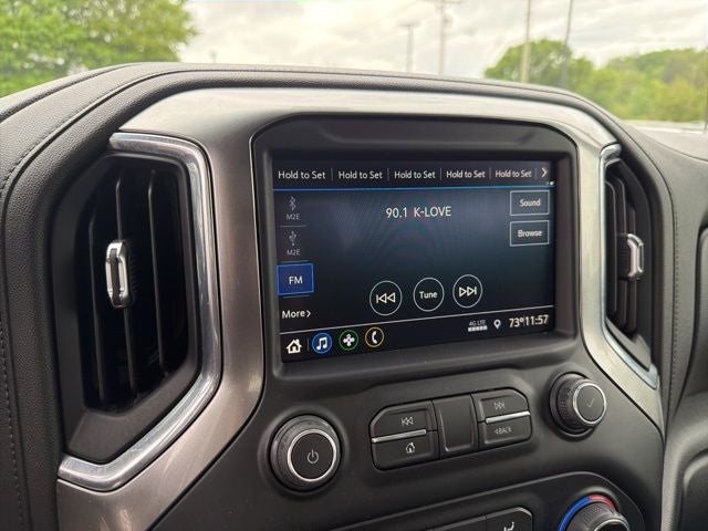 2021 Chevrolet Silverado 2500HD LT