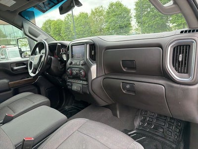 2021 Chevrolet Silverado 2500HD LT