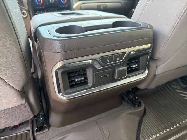 2021 Chevrolet Silverado 2500HD LTZ