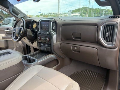 2021 Chevrolet Silverado 2500HD LTZ