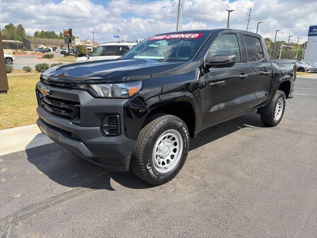 2023 Chevrolet Colorado Work Truck