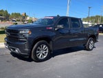 2022 Chevrolet Silverado 1500 LTD RST Clean CarFax, One Owner, Moonroof, Z71, Bucket Sea