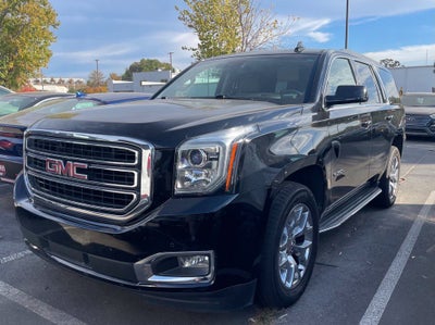 2016 GMC Yukon SLT Sunroof, Leather, DVD, Third Row