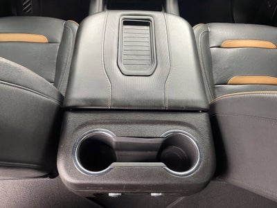2021 GMC Yukon XL AT4 Pano Roof, Bucket Seats, Power Boards, DVD's