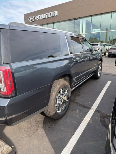 2019 GMC Yukon XL Denali