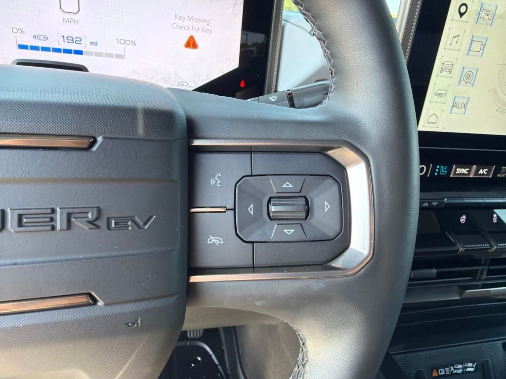 2025 GMC Hummer EV SUV 3X Low Miles, Clean CarFax