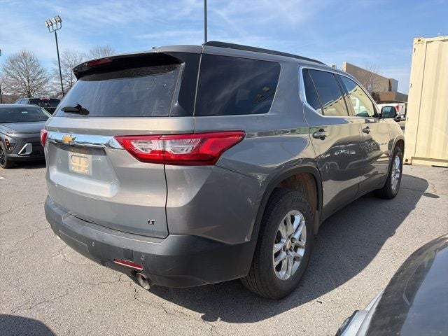 2019 Chevrolet Traverse 3LT