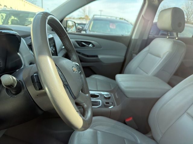 2019 Chevrolet Traverse 3LT