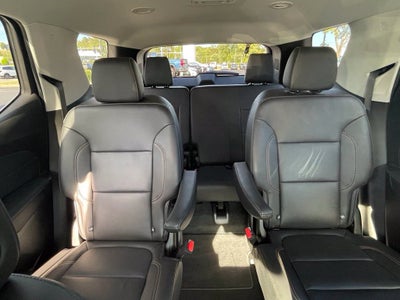 2021 Chevrolet Traverse LT Leather Leather, Third Row, Clean Carfax