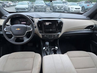 2023 Chevrolet Traverse LS