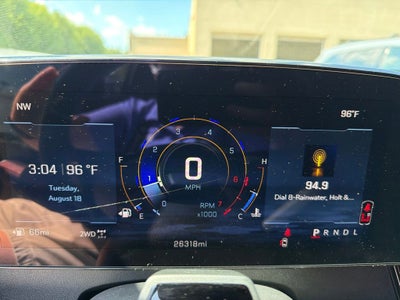 2025 Chevrolet Traverse RS CLEAN CARFAX 1-OWNER