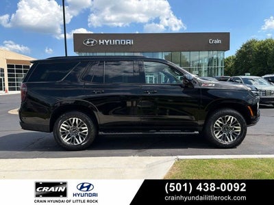 2025 Chevrolet Tahoe Z71