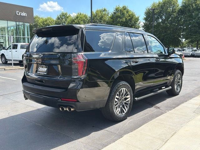 2025 Chevrolet Tahoe Z71