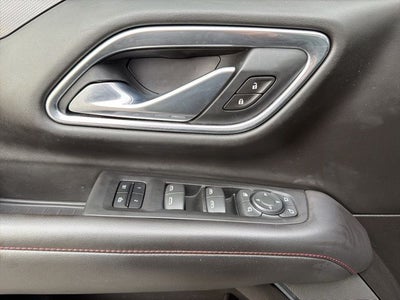 2021 Chevrolet Suburban RST