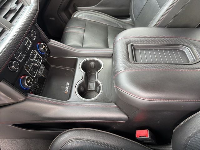 2021 Chevrolet Suburban RST