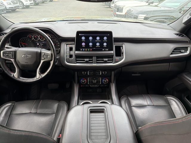 2021 Chevrolet Suburban RST