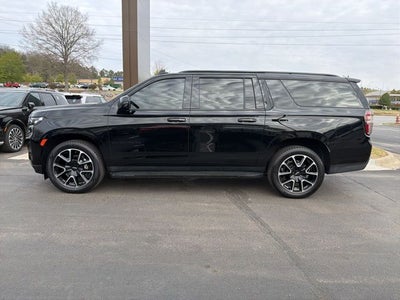 2021 Chevrolet Suburban RST