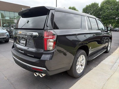 2023 Chevrolet Suburban Premier