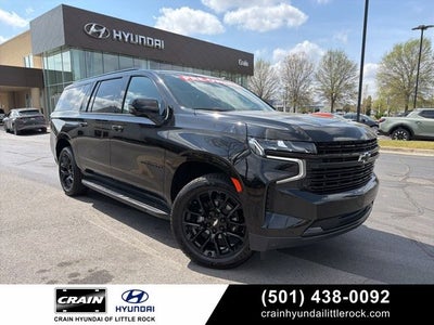 2023 Chevrolet Suburban RST
