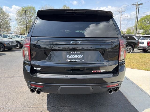 2023 Chevrolet Suburban RST