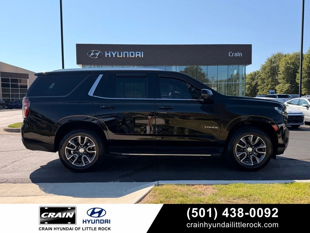 2021 Chevrolet Tahoe LT CLEAN CARFAX