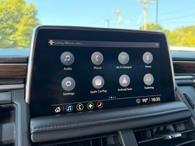 2021 Chevrolet Tahoe LT Pano Roof, Luxury Pkg, CLEAN CARFAX