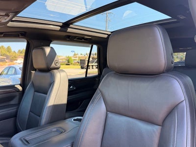 2021 Chevrolet Tahoe LT Pano Roof, Luxury Pkg, CLEAN CARFAX