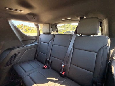 2021 Chevrolet Tahoe LT Pano Roof, Luxury Pkg, CLEAN CARFAX